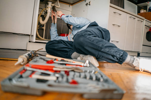 Best Clogged Drain Plumber  in Huntington, TX