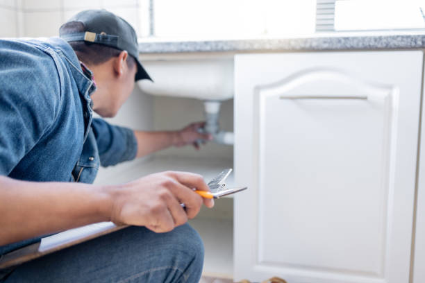 Clogged Drain Plumber in Huntington, TX