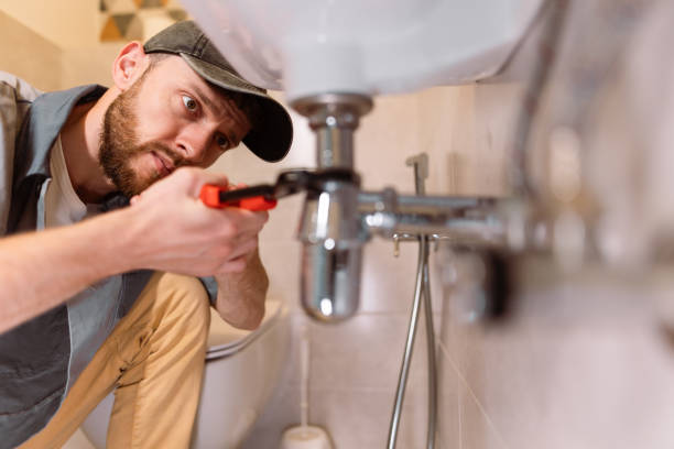Best Gas Line Repair  in Huntington, TX