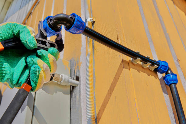 Best Gas Line Repair  in Huntington, TX